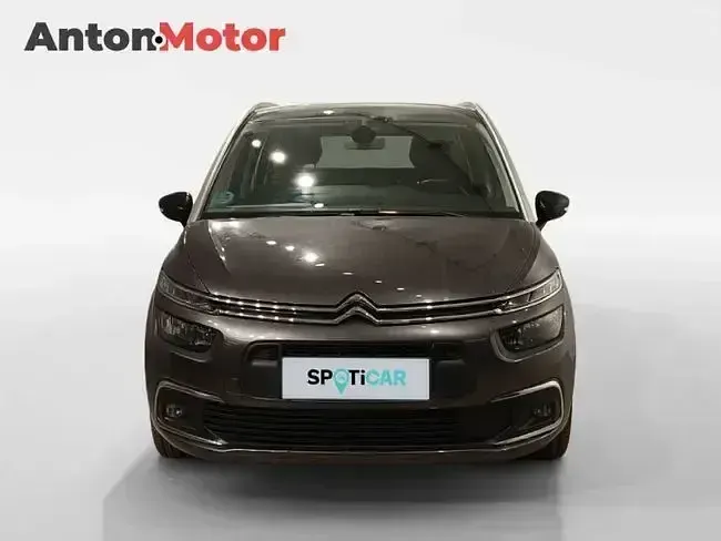 Usado Citroën C4 131 CV (96 kW) 2021 Gris