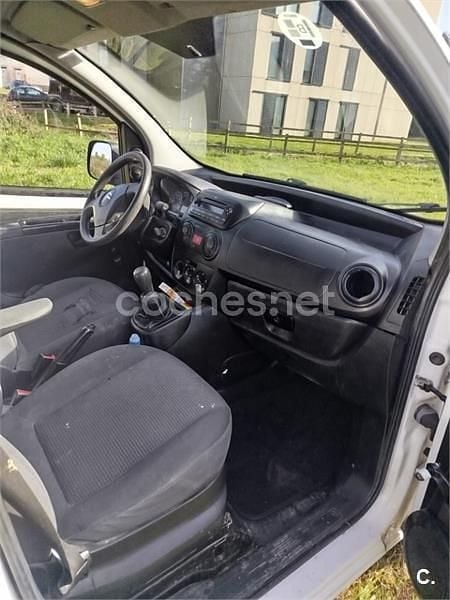 Usado Citroën Nemo Seduction 75 CV (55 kW) 2013 Blanco Monovolumen