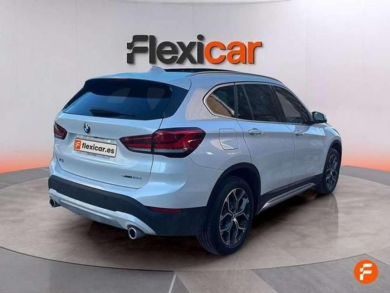 Usado BMW X1 150 CV (110 kW) 2022 Blanco SUV