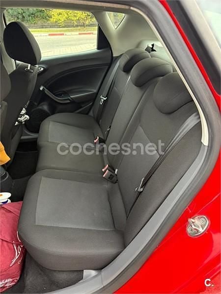 Usado Seat Ibiza Sport 105 CV (77 kW) 2009 Rojo Berlina