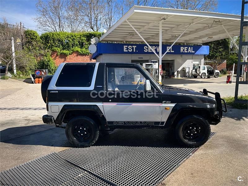 Usado Daihatsu Feroza 1993 SUV