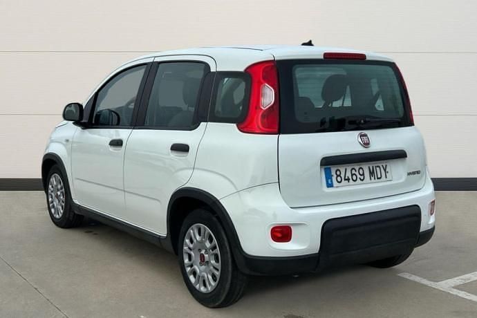 Usado Fiat Panda S 71 CV (52 kW) 2023 Blanco Utilitario
