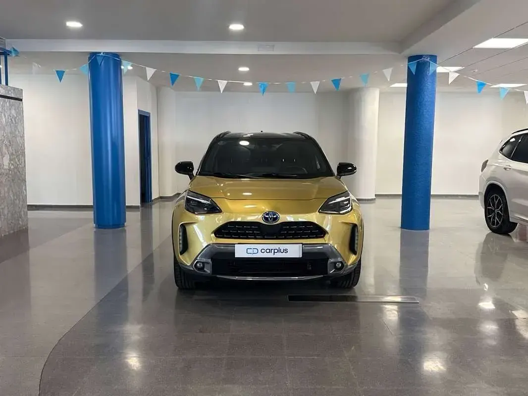Usado Toyota Yaris Cross 116 CV (85 kW) 2023 SUV