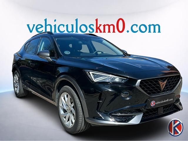 Usado Cupra Formentor 150 CV (110 kW) 2023 Negro SUV