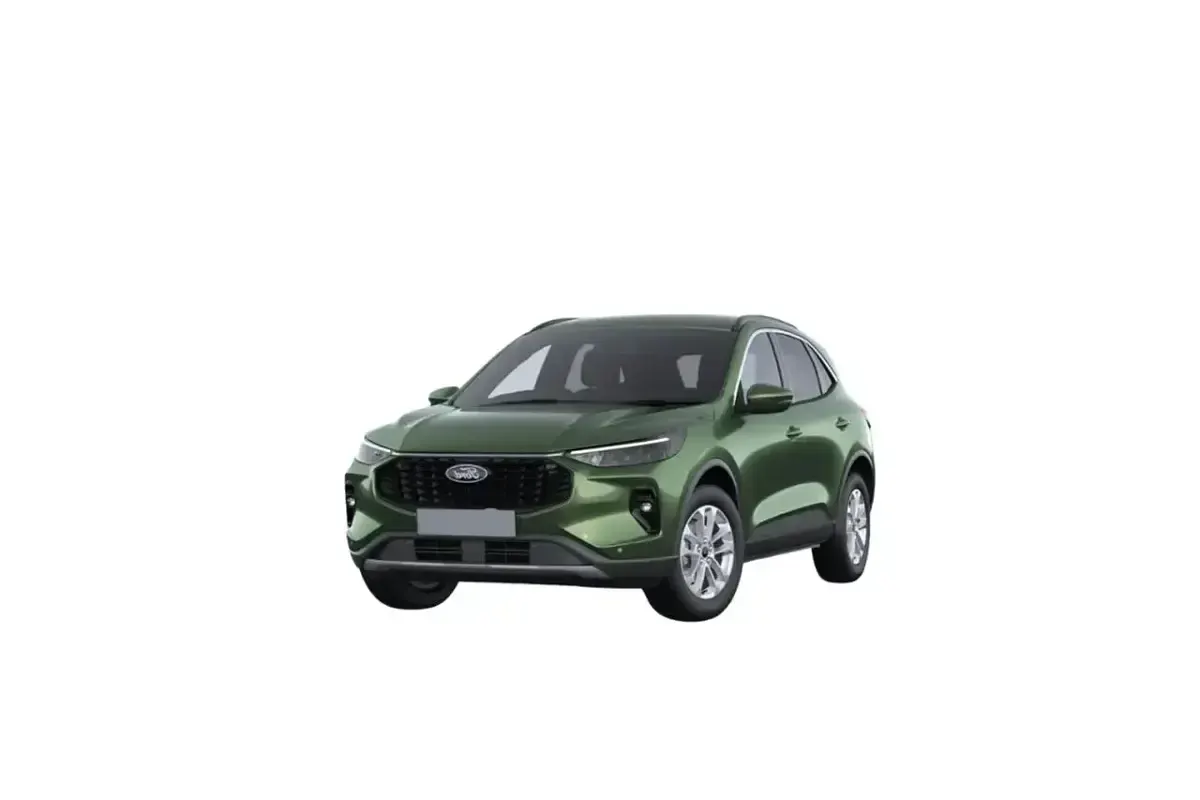 Nuevo Ford Kuga Titanium 149 CV (109 kW) 2026 Verde SUV