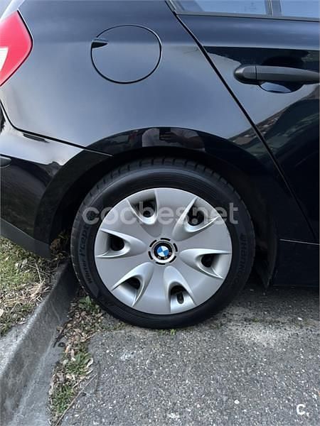 Usado BMW 116 115 HP (84 kW) 2005 Preto Citadino