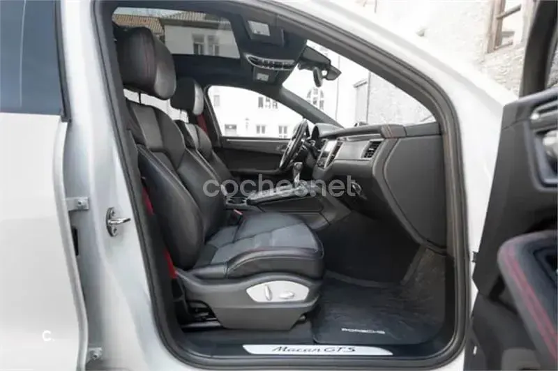 Usado Porsche Macan GTS 360 CV (264 kW) 2019 Blanco SUV