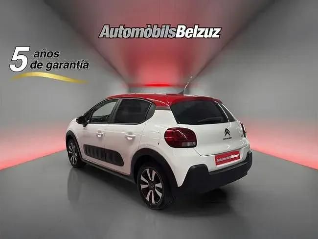 Occasion Citroën C3 Feel 82 ch (60 kW) 2019 Blanc Citadine