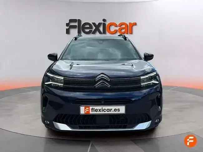 Usado Citroën C5 Aircross Feel 225 CV (165 kW) 2023 Azul SUV