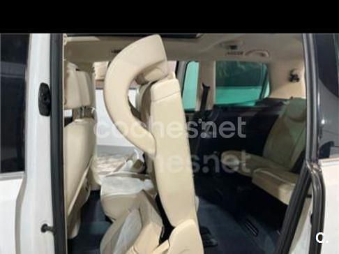 Usado VW Sharan Sport 177 CV (130 kW) 2014 Beige Monovolumen