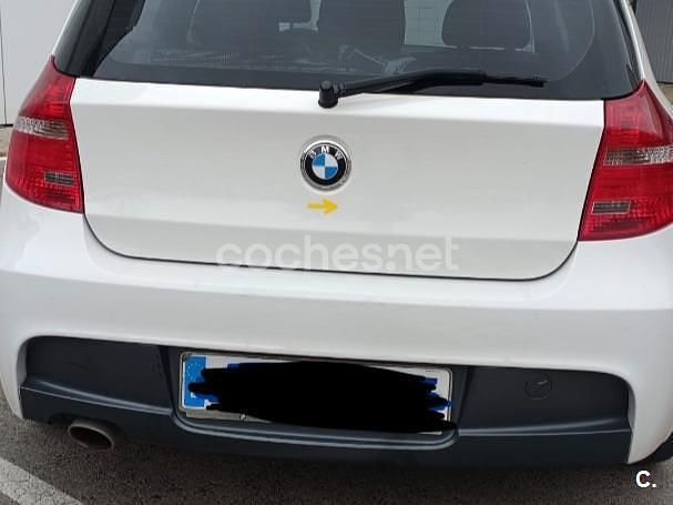Używany BMW 118 143 KM (105 kW) 2010 Biały Hatchback