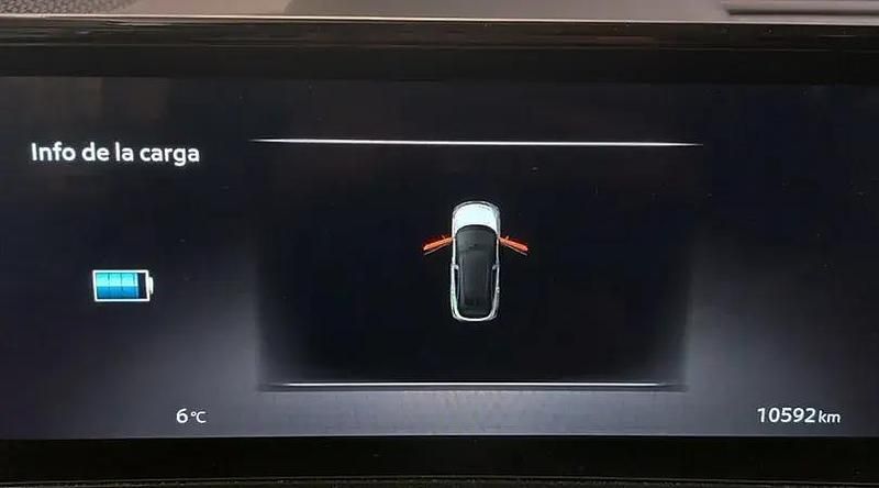 Usado Nissan Ariya Evolve 177 kW (242 CV) 2022 Akatsuki copper ninja black SUV