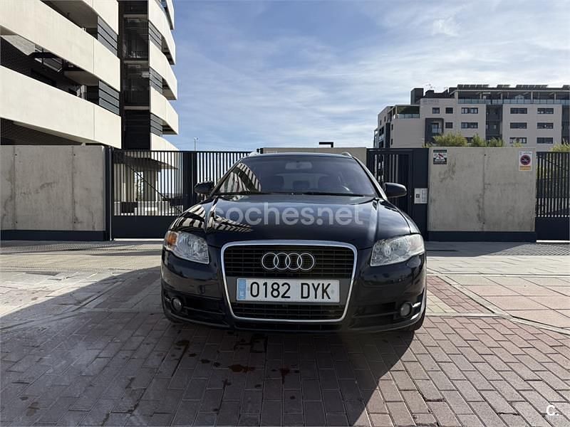 Azul Usado 2006 Audi A4 Familiar | 4999 € (Buen precio) - Imagen 1/4