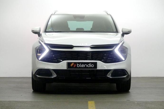 Usado Kia Sportage 230 CV (169 kW) 2024 SUV