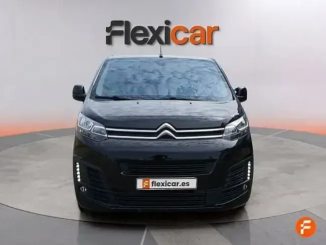 Usado Citroën Spacetourer Business Class 120 CV (88 kW) 2018 Negro Monovolumen