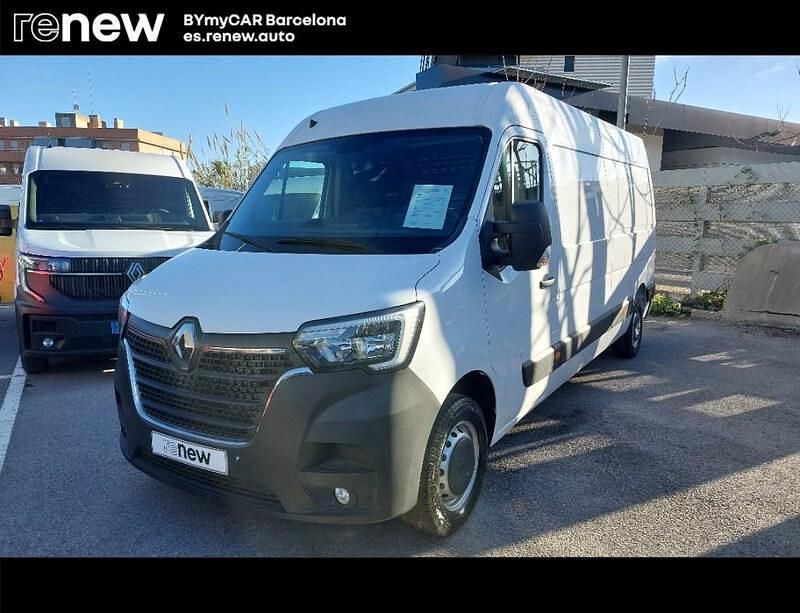 Usado Renault Master 135 CV (99 kW) 2024 Blanco Monovolumen