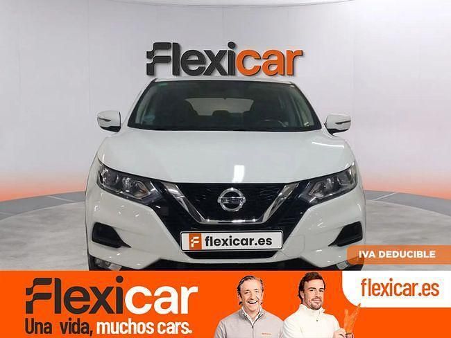 Usado Nissan Qashqai Acenta 115 CV (84 kW) 2019 Blanco SUV