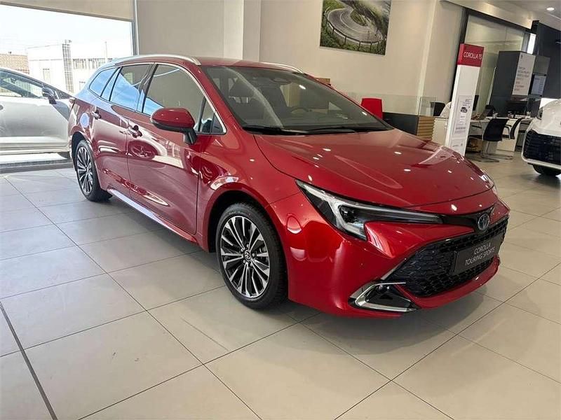 Nuevo 2025 Toyota Corolla Style Berlina | 29.600 € (Caro) - Imagen 1/4