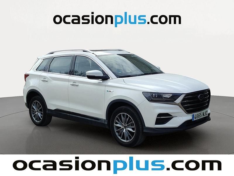 Usado SWM G01 131 CV (96 kW) 2023 Blanco SUV