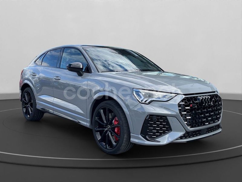 Gris Nuevo 2025 Audi Q3 Sportback Premium SUV | 92.900 € - Imagen 1/4