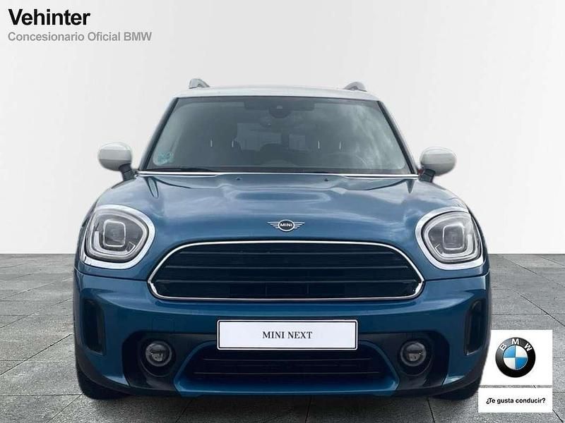 Brugt Mini Cooper D Countryman 150 HK (110 kW) 2022 Blå SUV