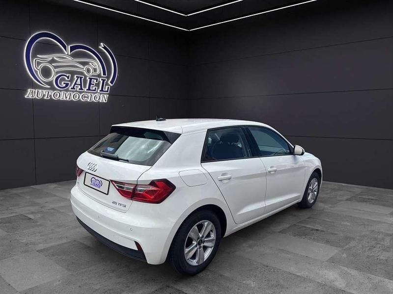 Nuevo Audi A1 Sportback Advanced Plus 116 CV (85 kW) 2025 Blanco Utilitario