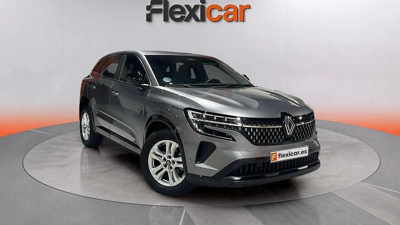 Usado Renault Austral Techno 140 CV (102 kW) 2022 Gris SUV