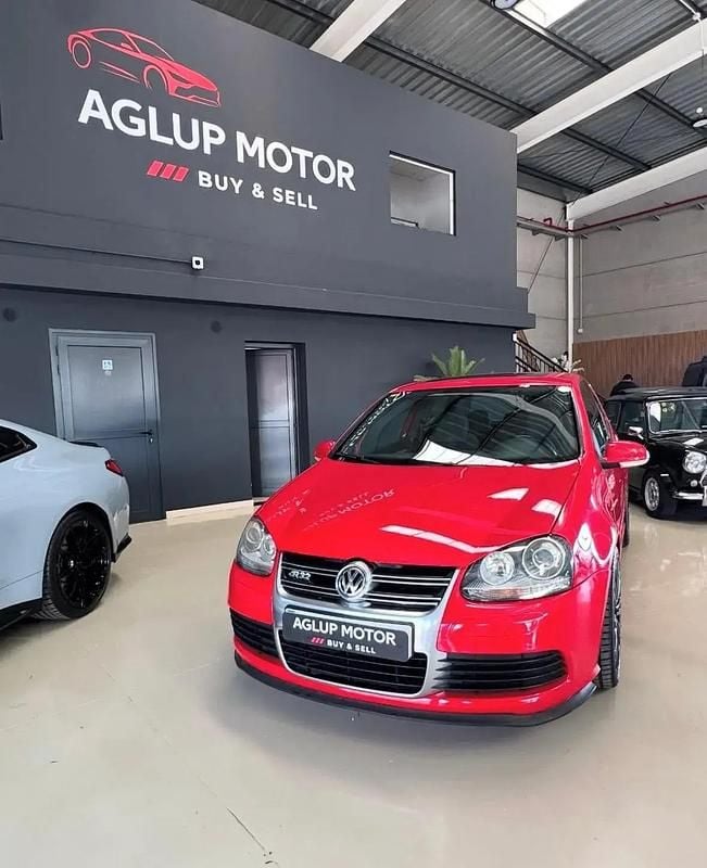 Usado VW Golf IV R 250 CV (183 kW) 2006