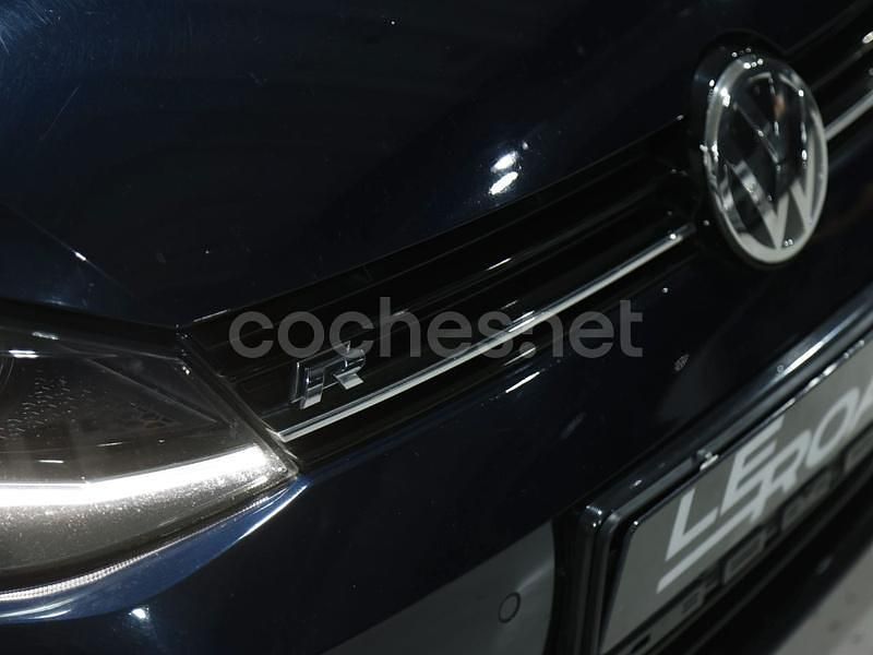 Occasion VW Golf VII R 310 ch (228 kW) 2018 Bleue Berline