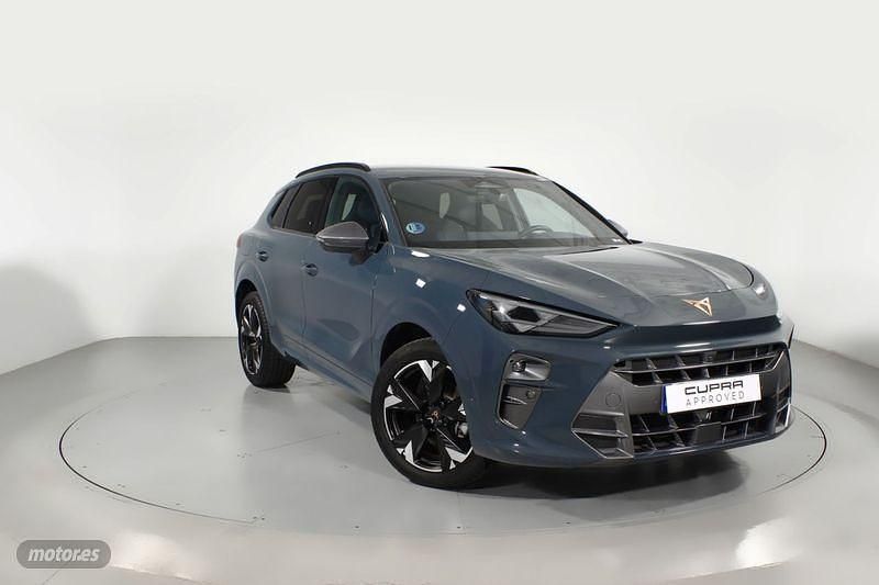 Azul Usado 2024 Cupra Terramar SUV | 35.900 € (Buen precio) - Imagen 1/4