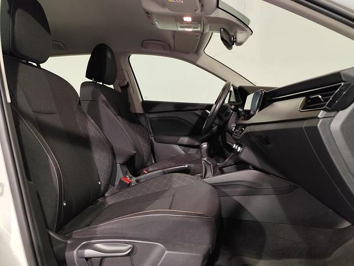 Usado Skoda Scala 110 CV (80 kW) 2022 Blanco Utilitario