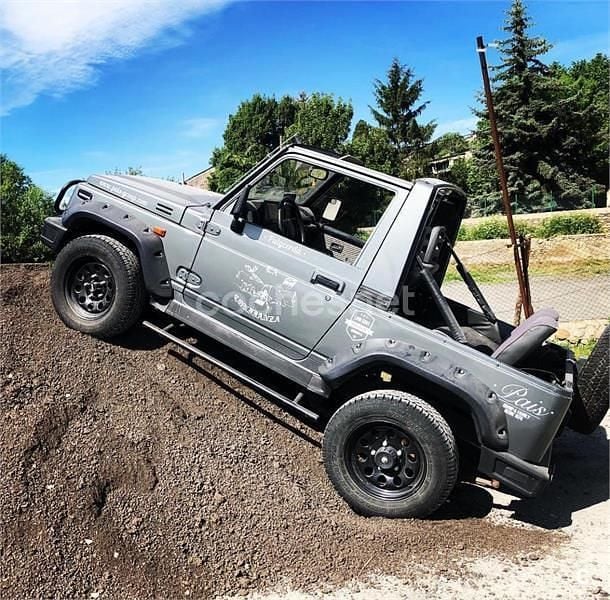 Gasolina Usado 1995 Suzuki Samurai SUV | 7500 € - Imagen 1/1