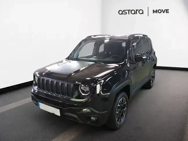 Usado Jeep Renegade Trailhawk 240 CV (176 kW) 2023 Negro SUV