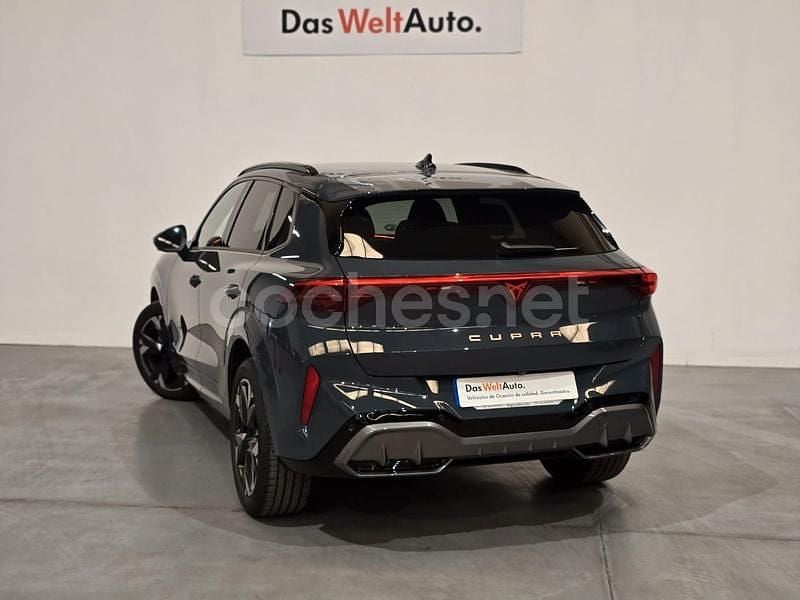 Käytetty Cupra Terramar 150 HP (110 kW) 2024 Sininen Katumaasturi