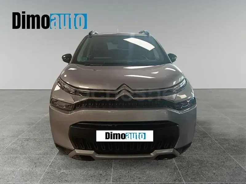 Usado Citroën C3 Aircross Feel 110 CV (80 kW) 2021 Gris / plata SUV