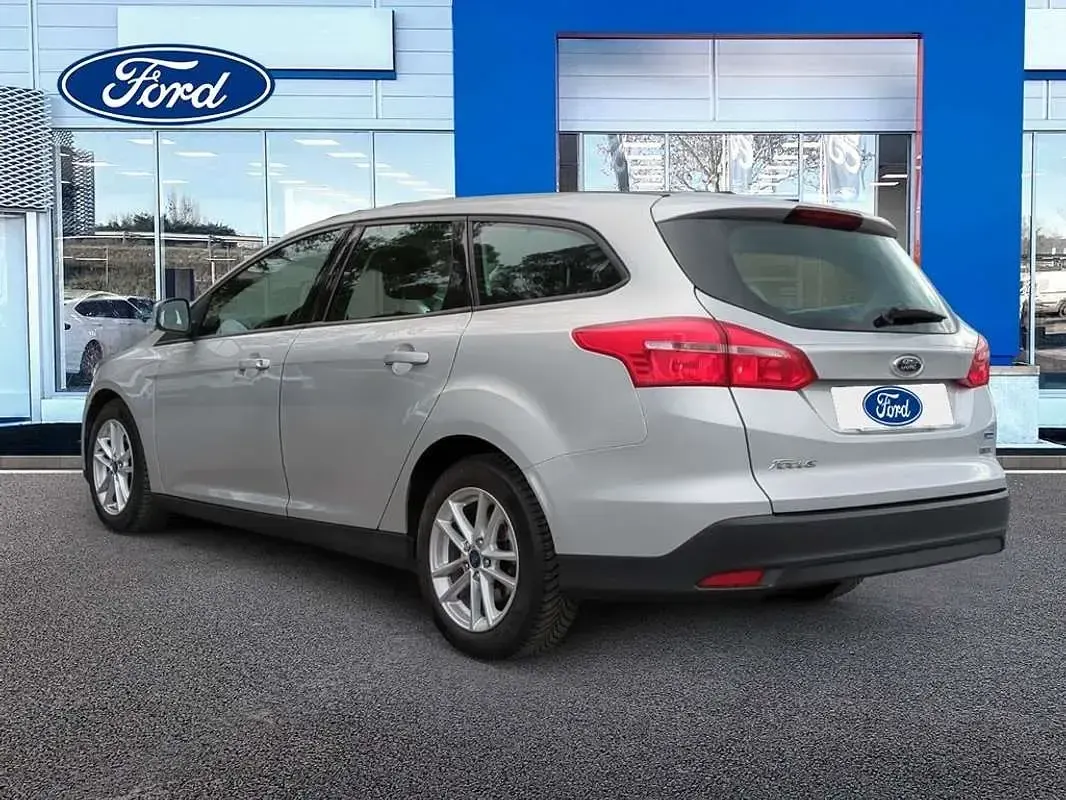 Usado Ford Focus Business Edition 125 CV (91 kW) 2017 Familiar