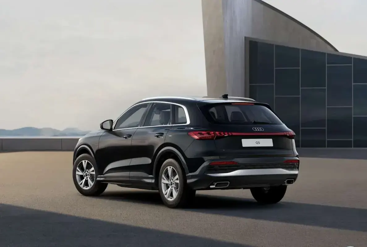 Nuevo Audi Q5 Advanced Plus 204 CV (150 kW) 2026 Negro SUV
