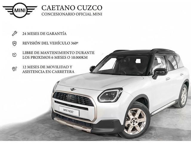 Usado 2025 Mini Countryman SUV | 37.990 € (Precio justo) - Imagen 1/4