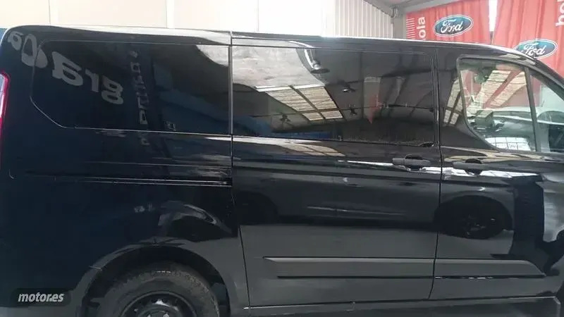Usado Ford Transit Limited 170 CV (125 kW) 2023 Azul Van