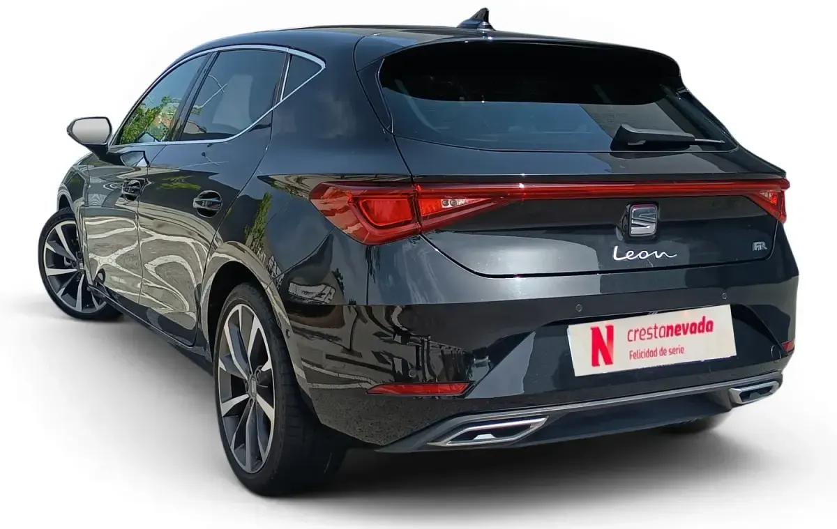 Usado Seat Leon FR 150 CV (110 kW) 2022