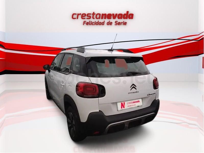 Usado Citroën C3 Aircross Feel 102 CV (75 kW) 2019 Blanco SUV