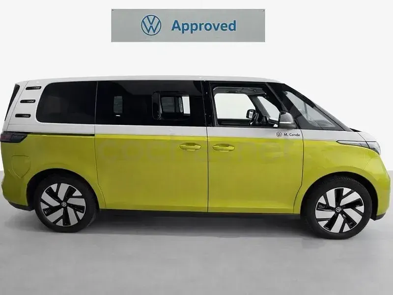 Usado VW ID. Buzz Pro 210 kW (286 CV) 2025 Eléctrico Monovolumen