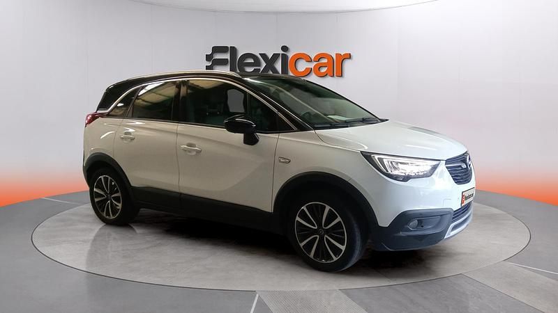 Usado Opel Crossland X Ultimate 131 CV (96 kW) 2020 Blanco SUV
