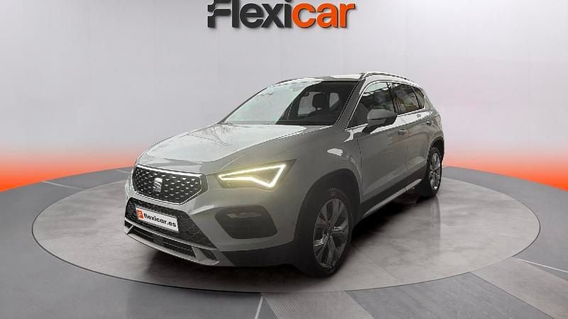 Occasion Seat Ateca Style 150 PK (110 kW) 2021 Wit SUV