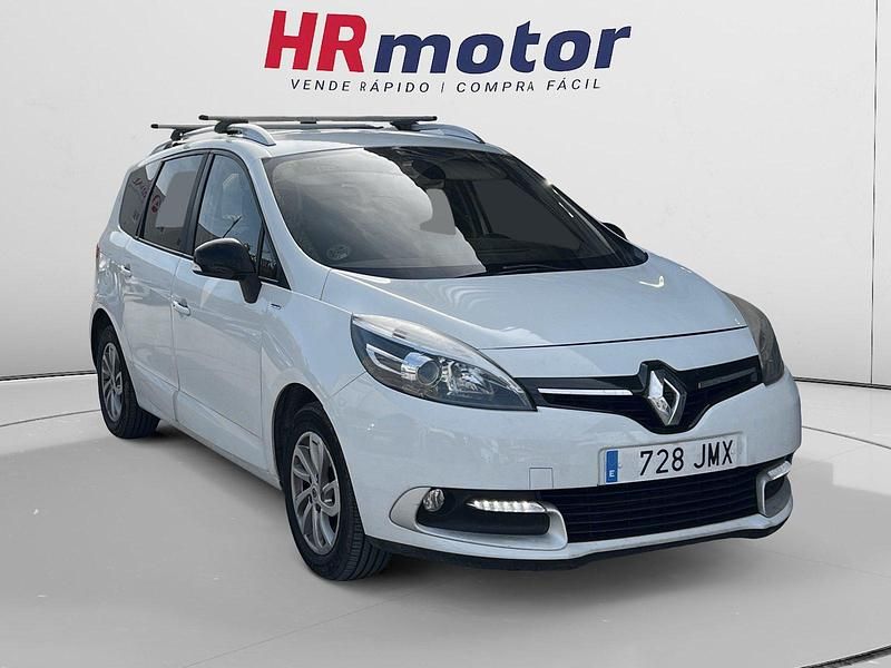 Usado 2016 Renault Grand Scénic IV Bose Edition Monovolumen | 7190 € (Precio justo) - Imagen 1/4