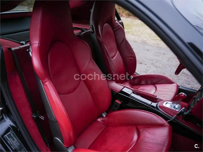 Usado Porsche Cayman 330 CV (242 kW) 2012 Negro Coupe