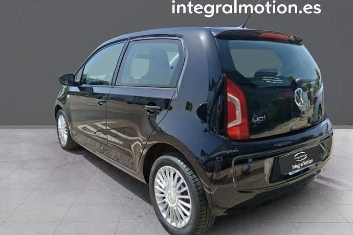 Usado VW up! move up! 59 CV (43 kW) 2015 Utilitario