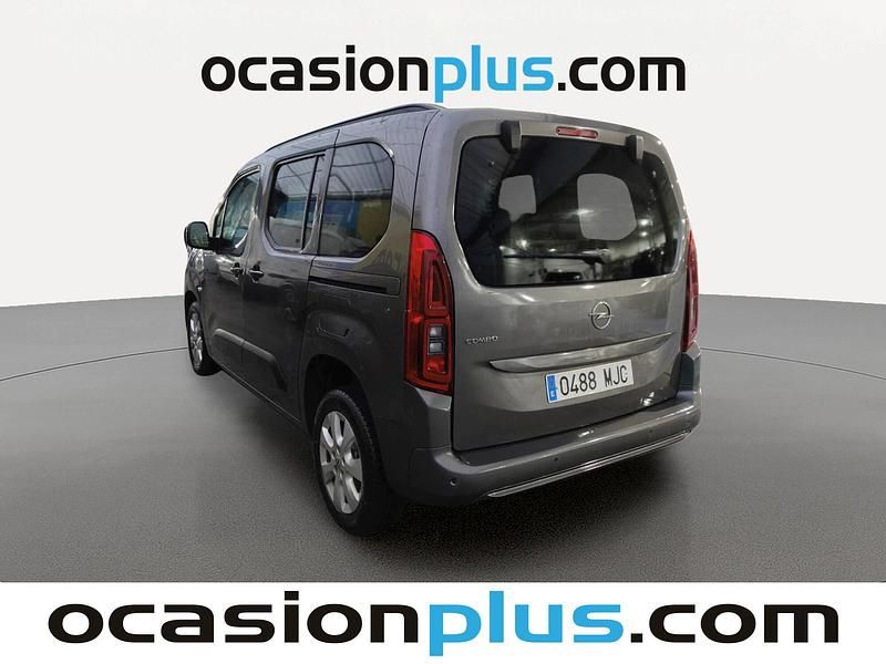 Usado Opel Combo Business Edition 102 CV (75 kW) 2023 Gris Familiar