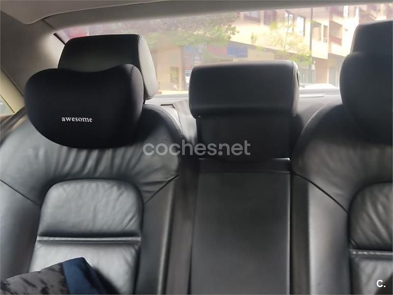 Usado Audi A8 310 CV (228 kW) 2003 Gris / plata Berlina