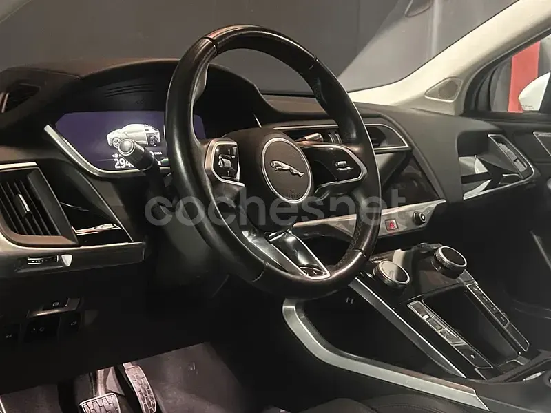 Usado Jaguar I-Pace SE 294 kW (400 CV) 2019 Eléctrico SUV